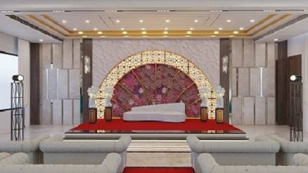 wedding banquet hall